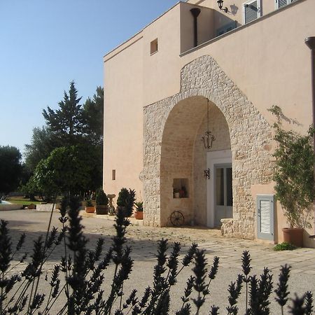Masseria Due Torri Monopoli Værelse billede