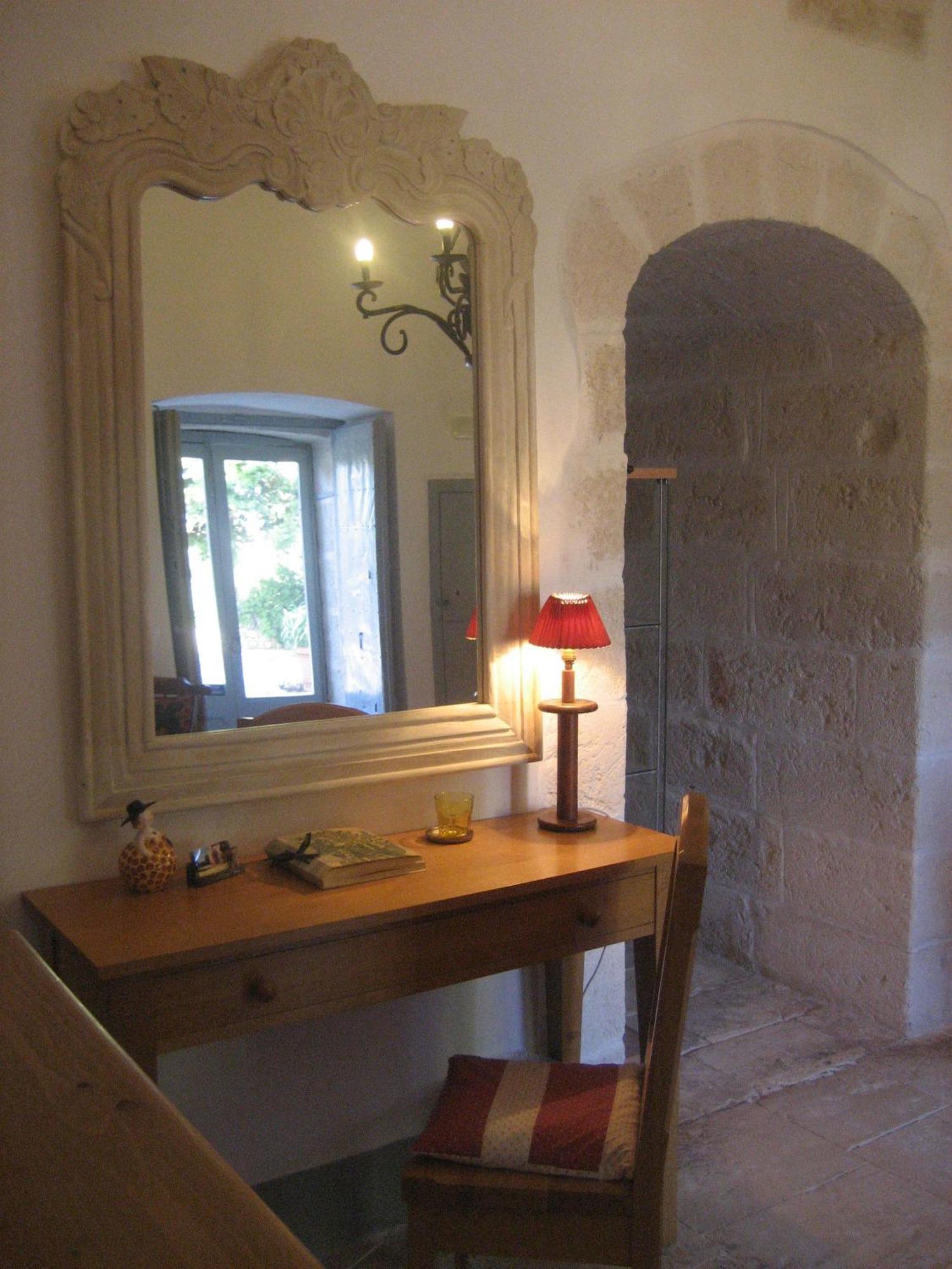 Masseria Due Torri Monopoli Værelse billede