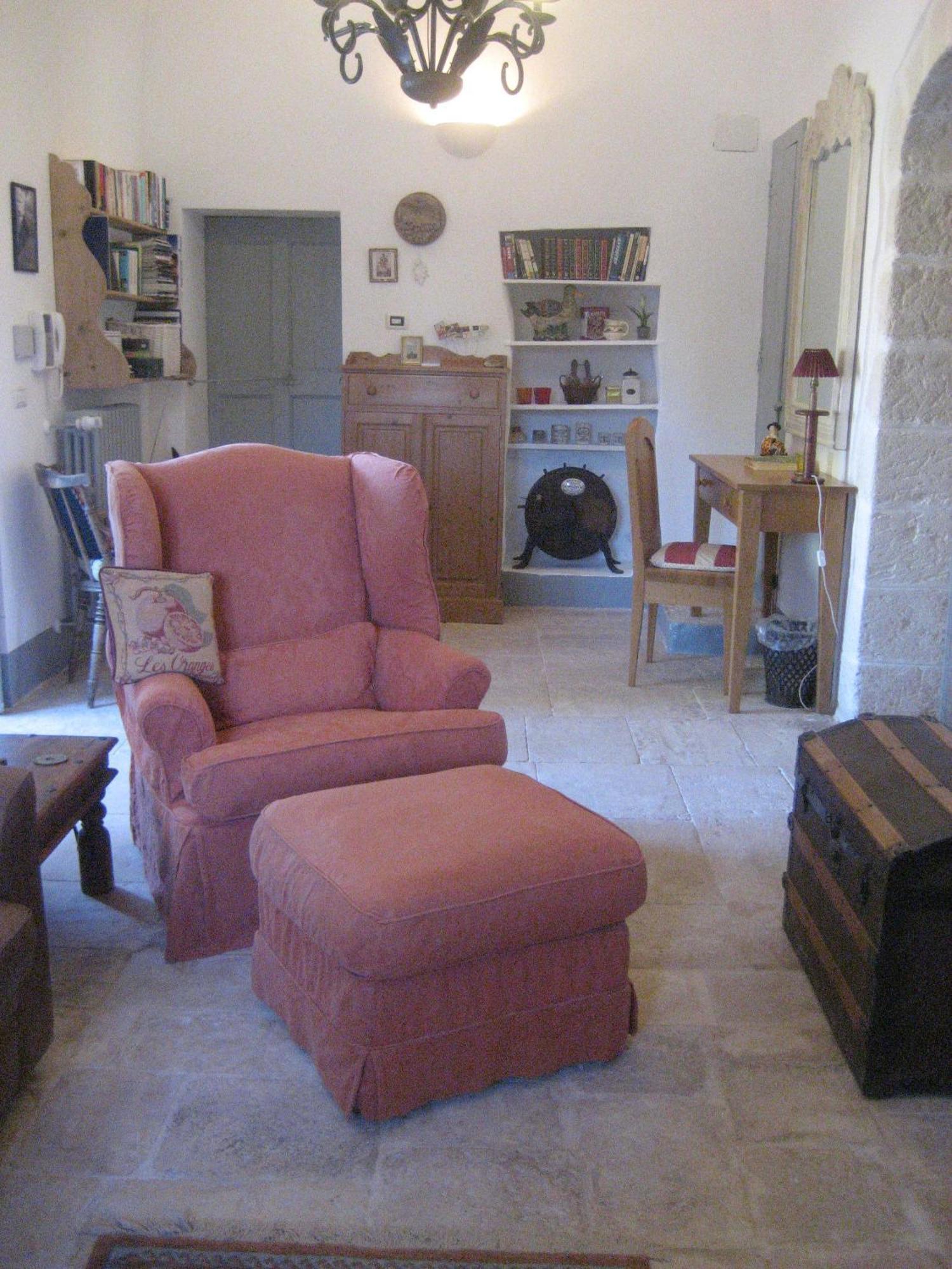 Masseria Due Torri Monopoli Værelse billede