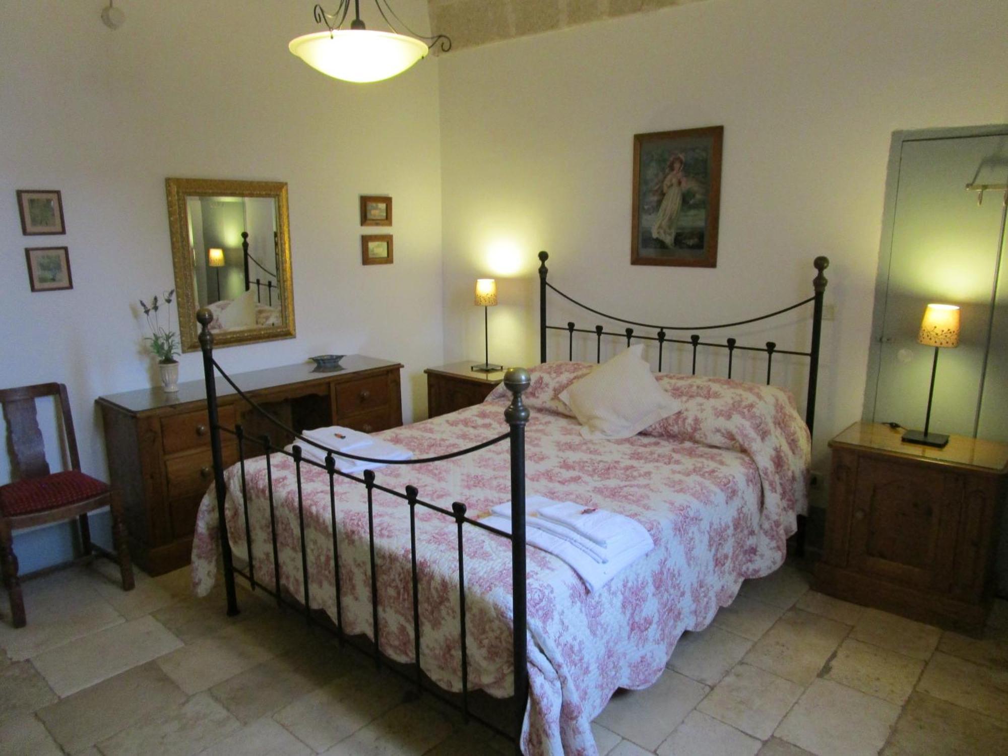 Masseria Due Torri Monopoli Værelse billede