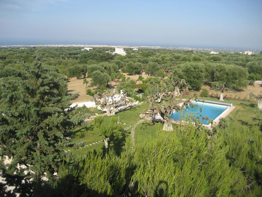 Masseria Due Torri Monopoli Værelse billede