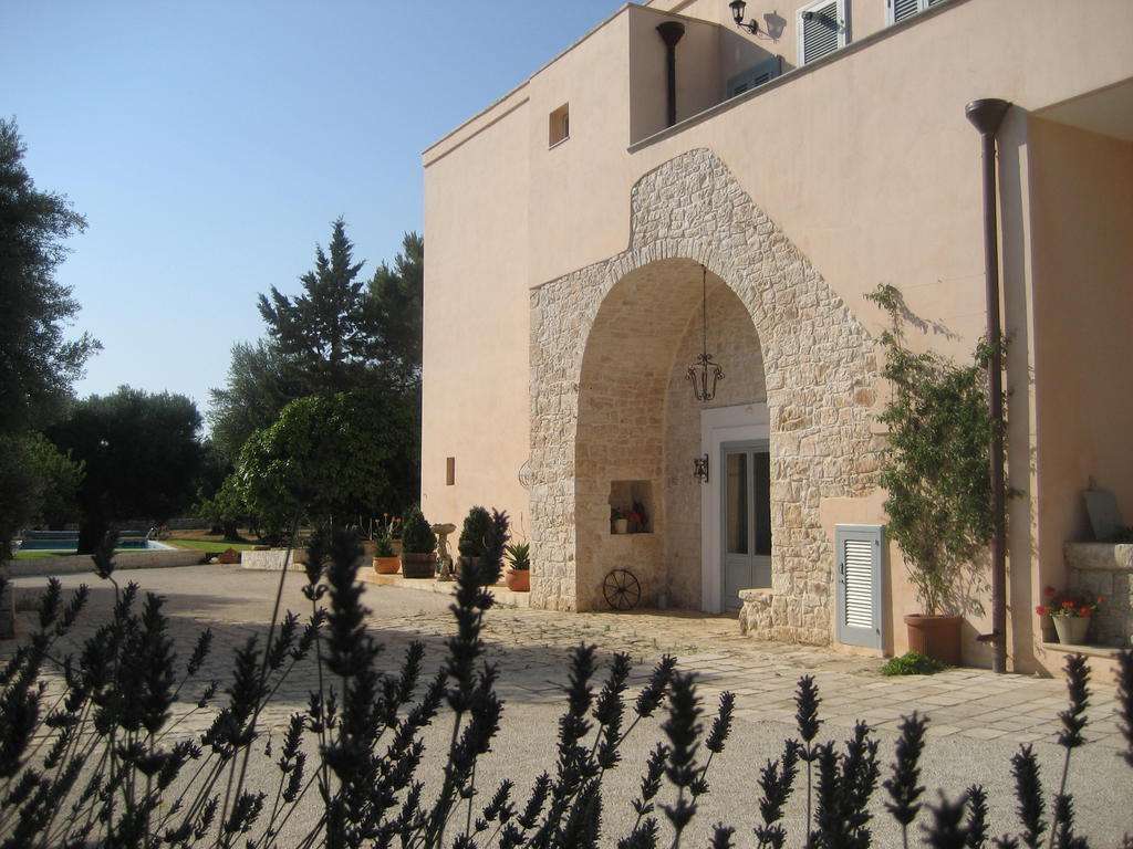 Masseria Due Torri Monopoli Værelse billede