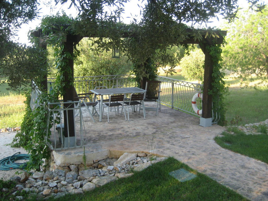 Masseria Due Torri Monopoli Værelse billede