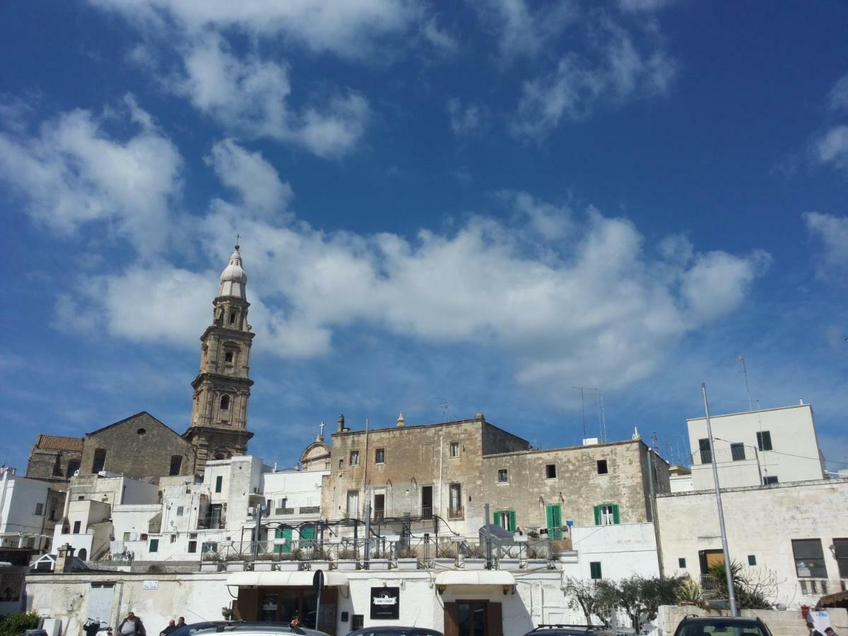 Masseria Due Torri Monopoli Værelse billede