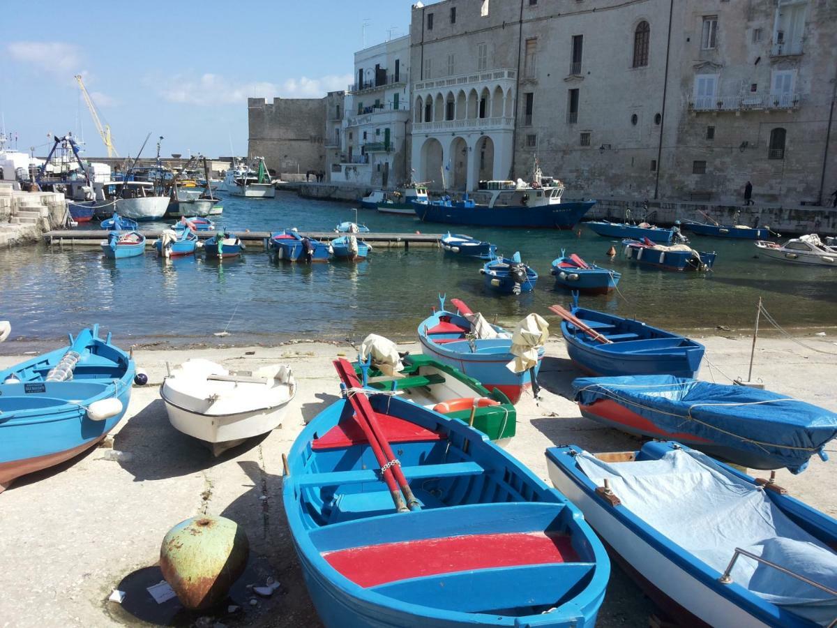 Masseria Due Torri Monopoli Værelse billede
