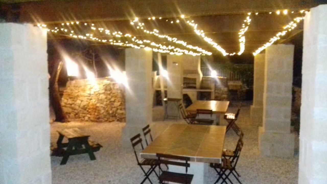 Masseria Due Torri Monopoli Eksteriør billede