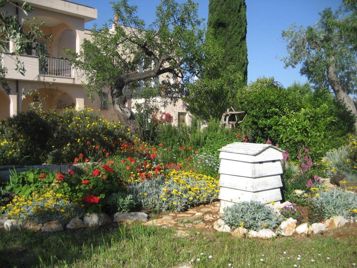 Masseria Due Torri Monopoli Eksteriør billede