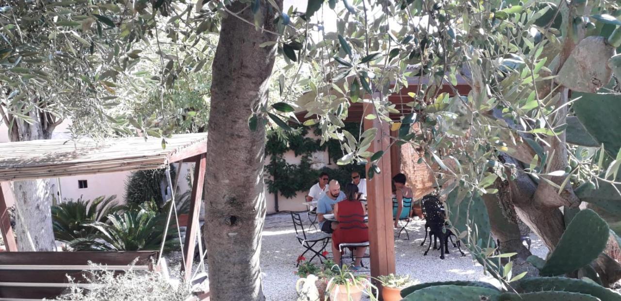 Masseria Due Torri Monopoli Eksteriør billede