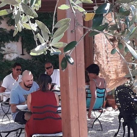 Masseria Due Torri Monopoli Eksteriør billede